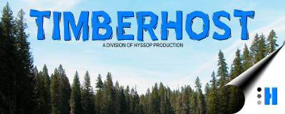 Timberhost logo